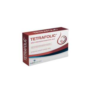 TETRAFOLIC 30 Caps.