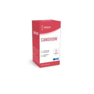 CANOXIDIN 90 Tab.