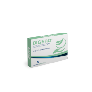 DIGERO 15 Caps.