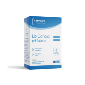 LIT-CONTROL PH BALANCE