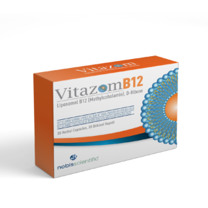 VİTAZOM LİPOZOMAL B12 Vit
